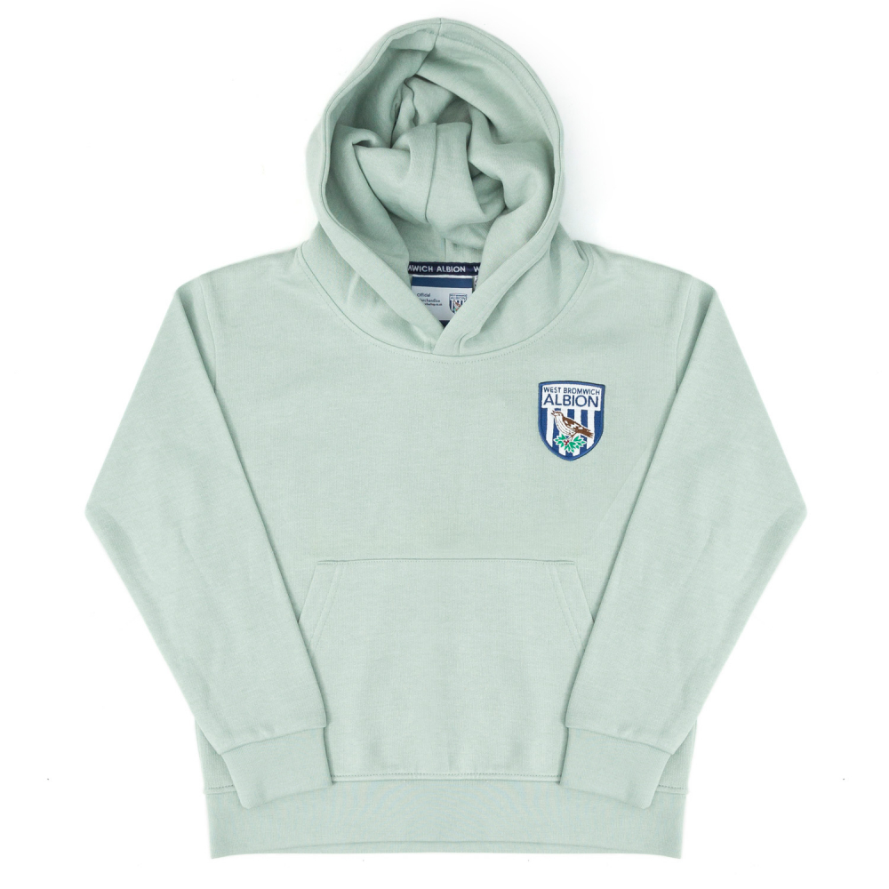 WBA Essentials Core Hoodie- Green 