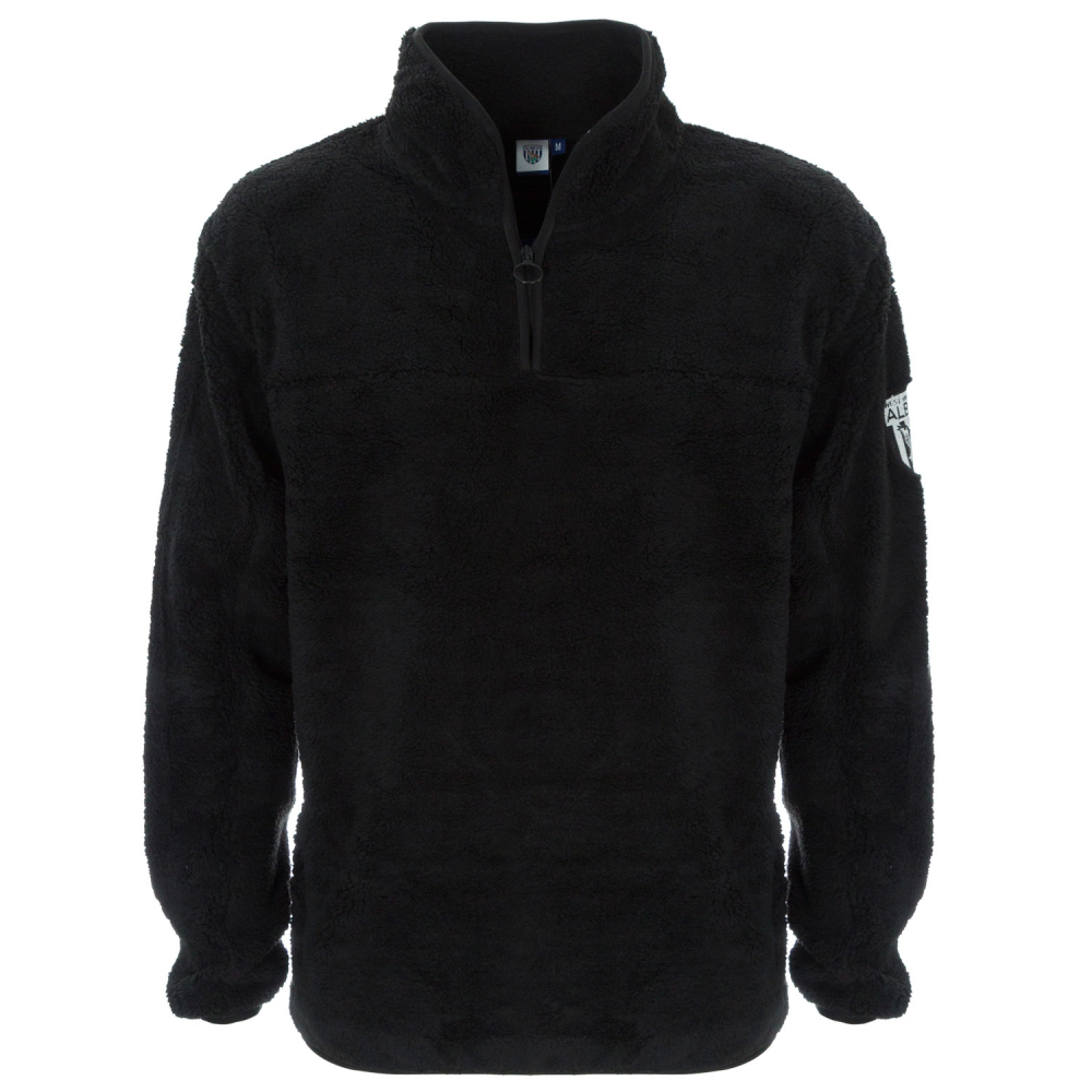 WBA Borg Fleece 1/4 Zip