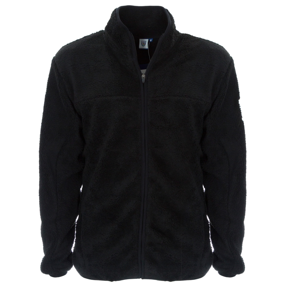 WBA Borg Fleece Full Zip