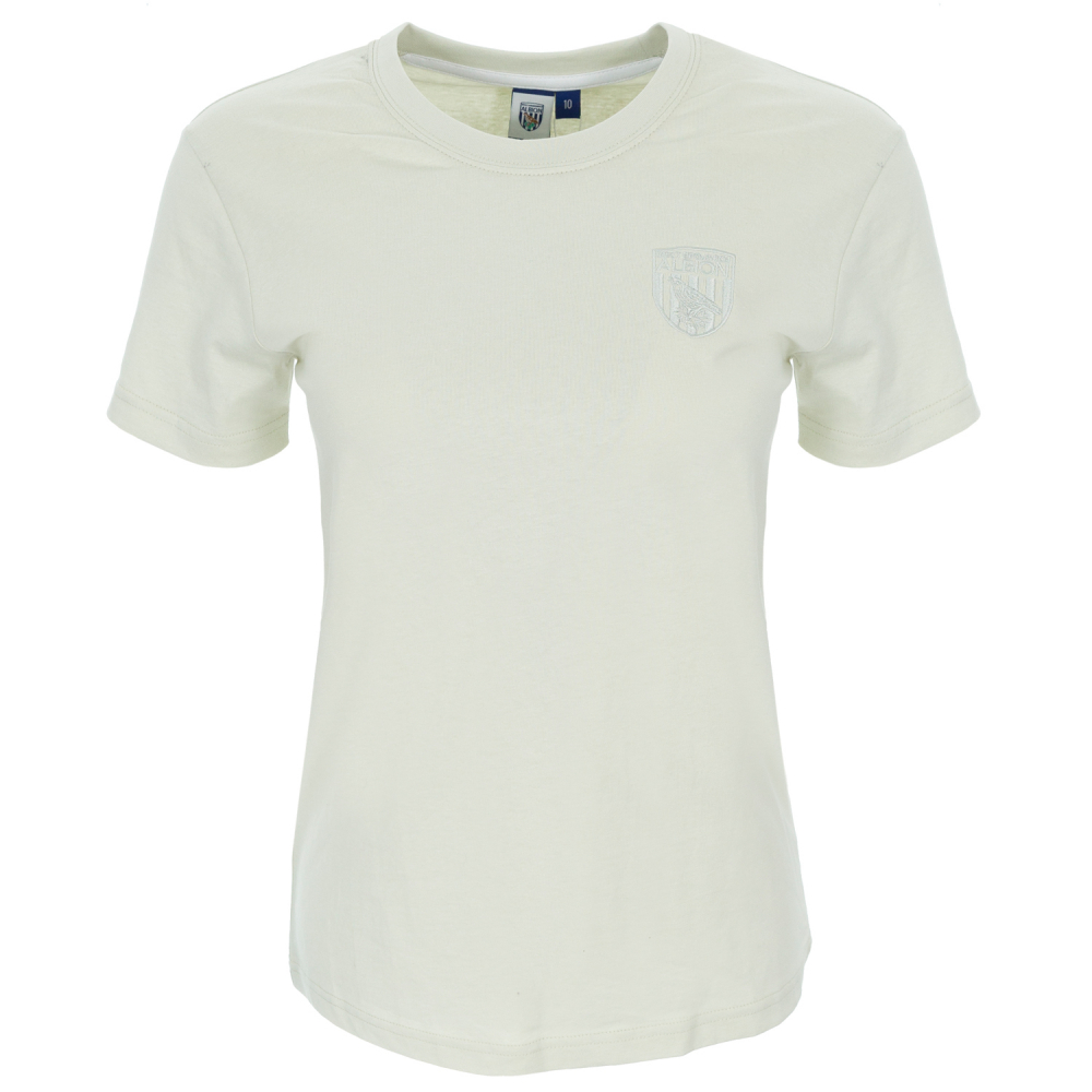 WBA Ladies Core Tee Green
