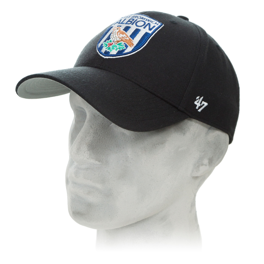 WBA 47 MVP Cap Black