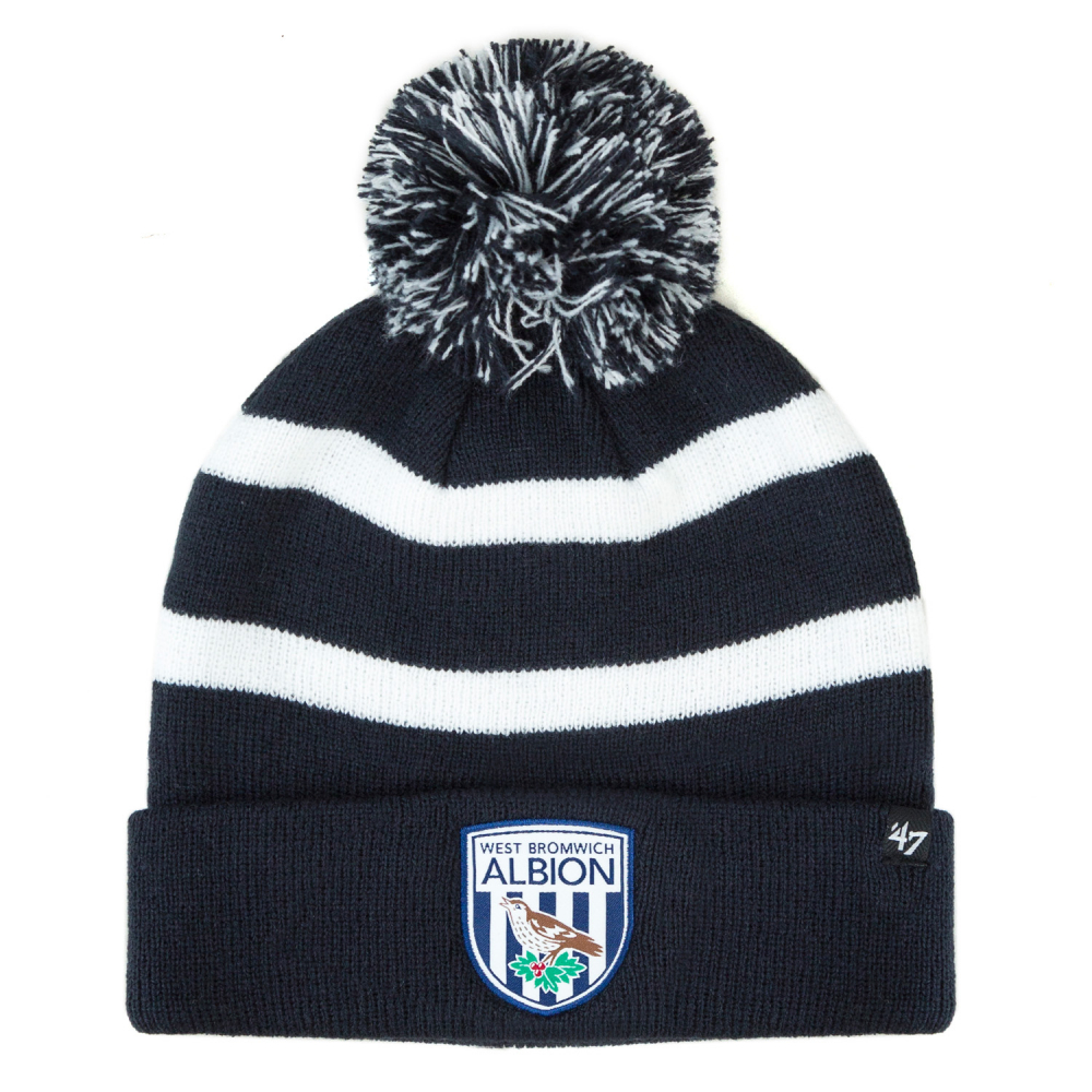 WBA 47 Breakaway Cuff Knit Navy