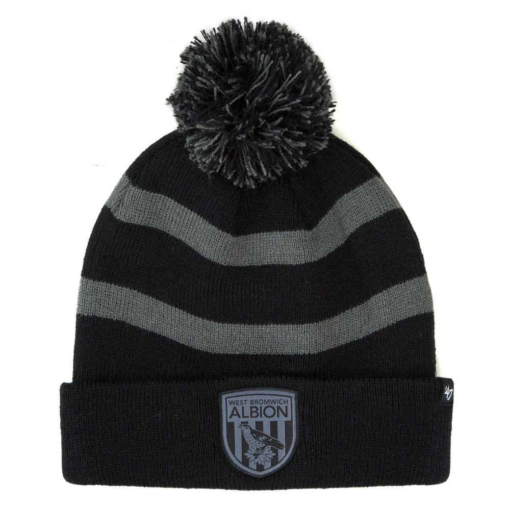 WBA 47 Breakaway Cuff Knit Black