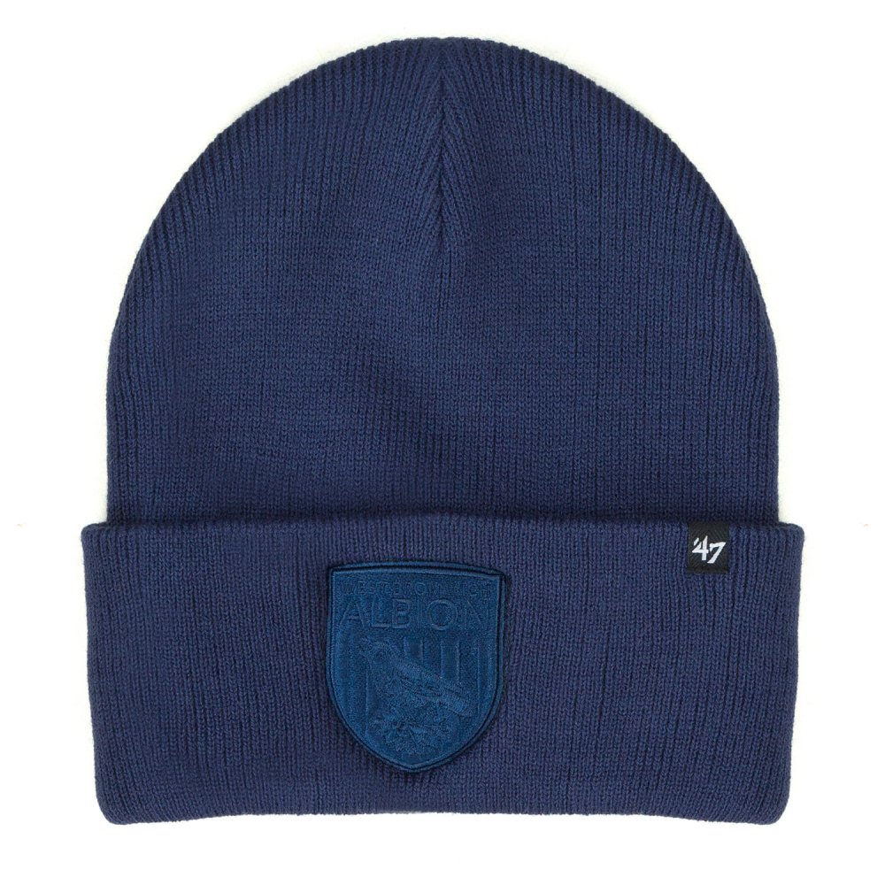 WBA 47 Haymaker Cuff Knit Navy