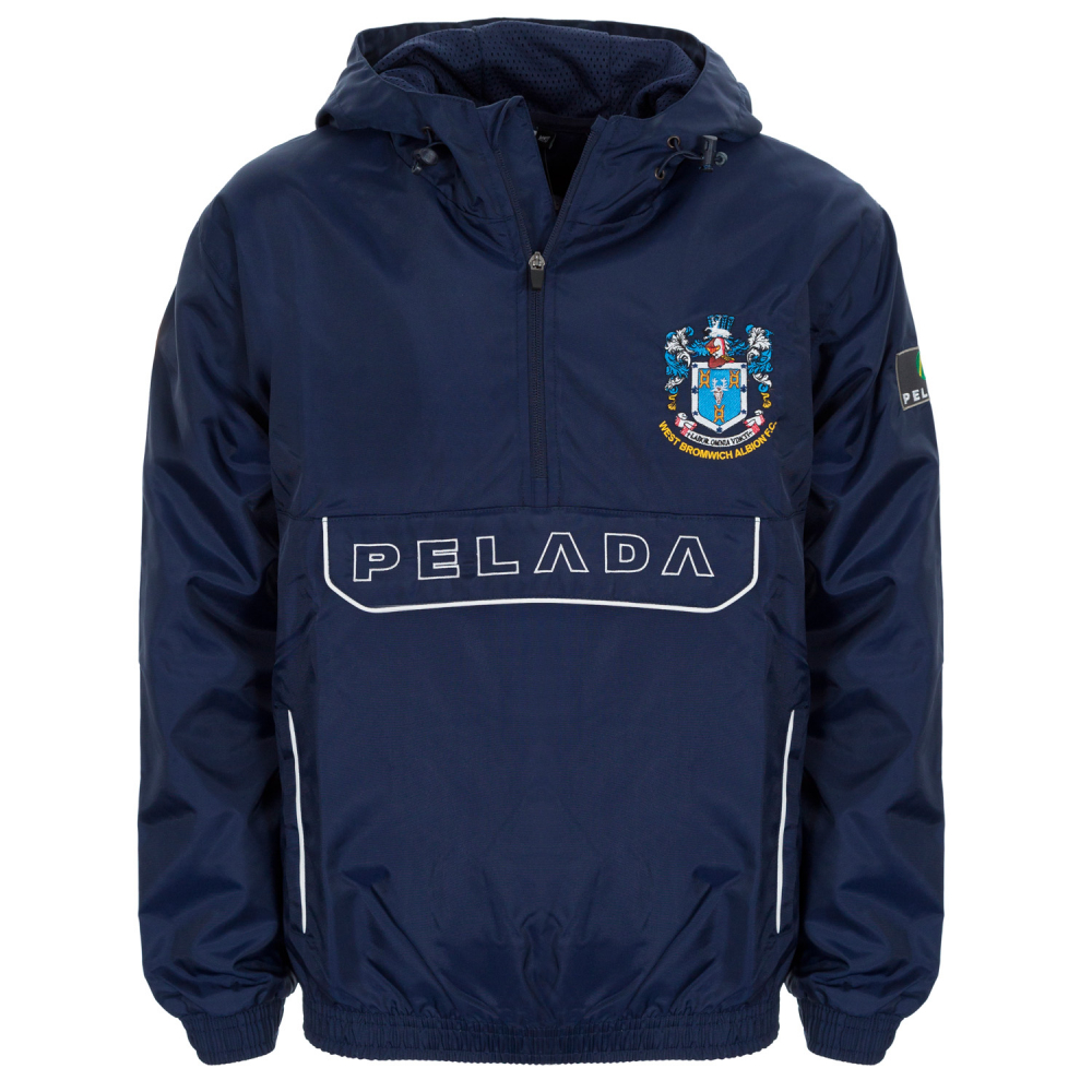 WBA Retro Overhead Cagoule