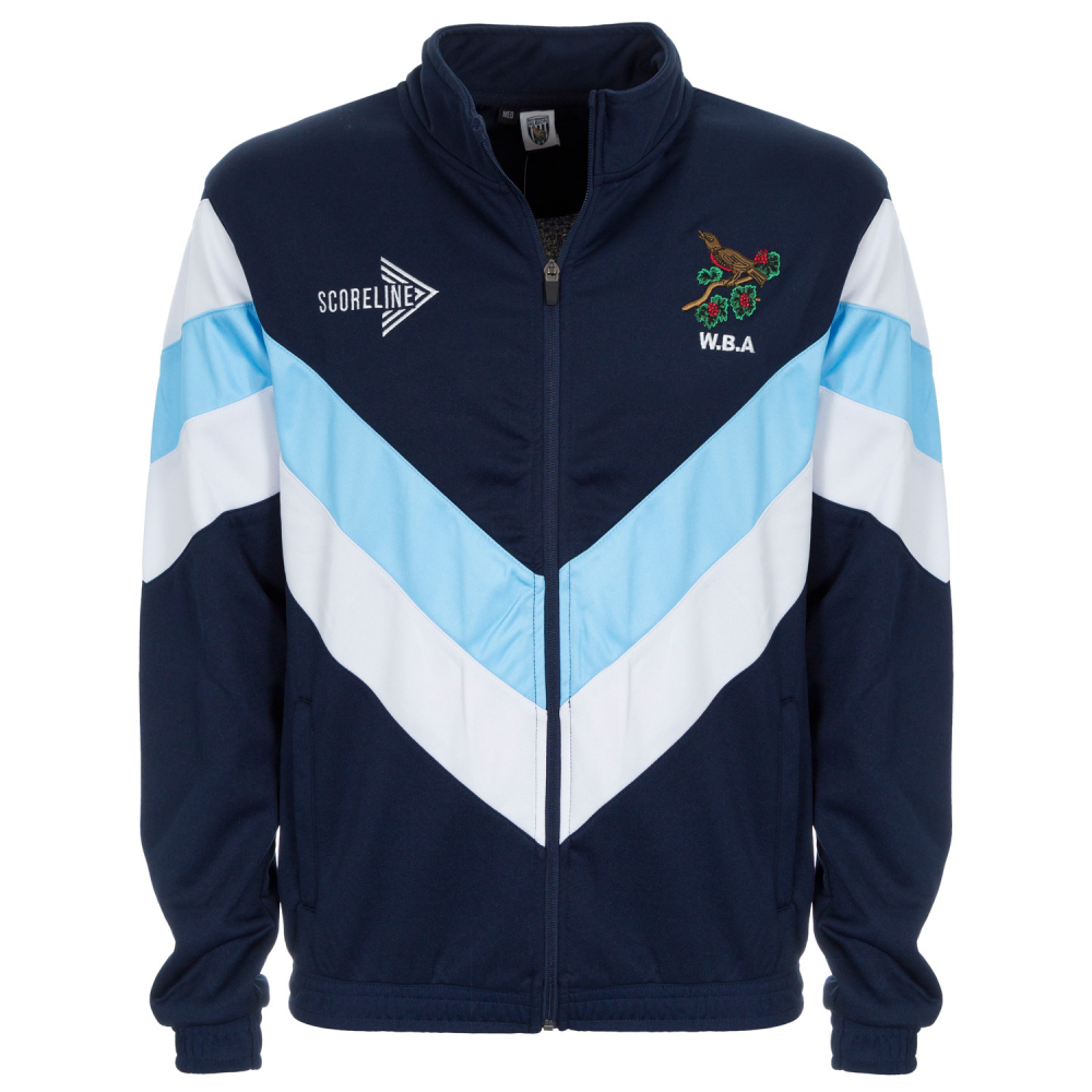 WBA Retro Shell Jacket