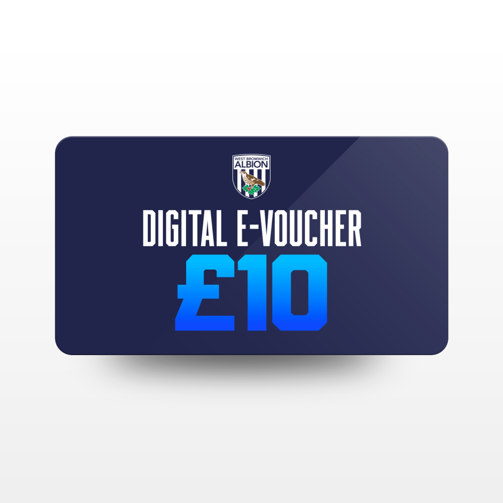 £10 E-Gift Voucher