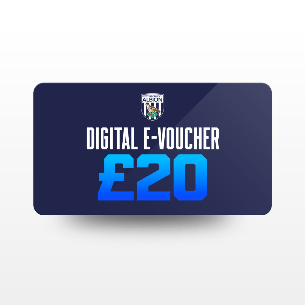 £20 E-Gift Voucher