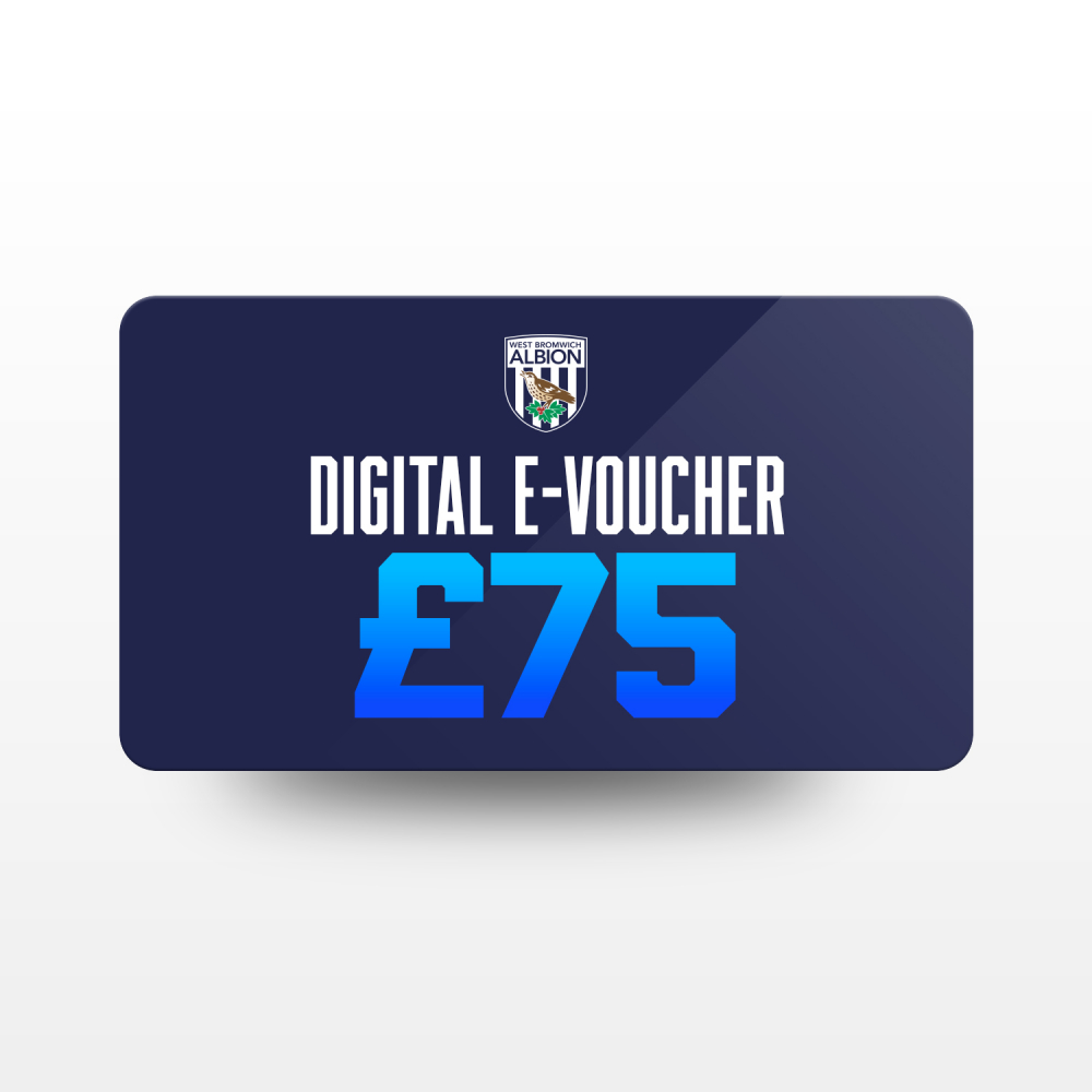 £75 E-Gift Voucher