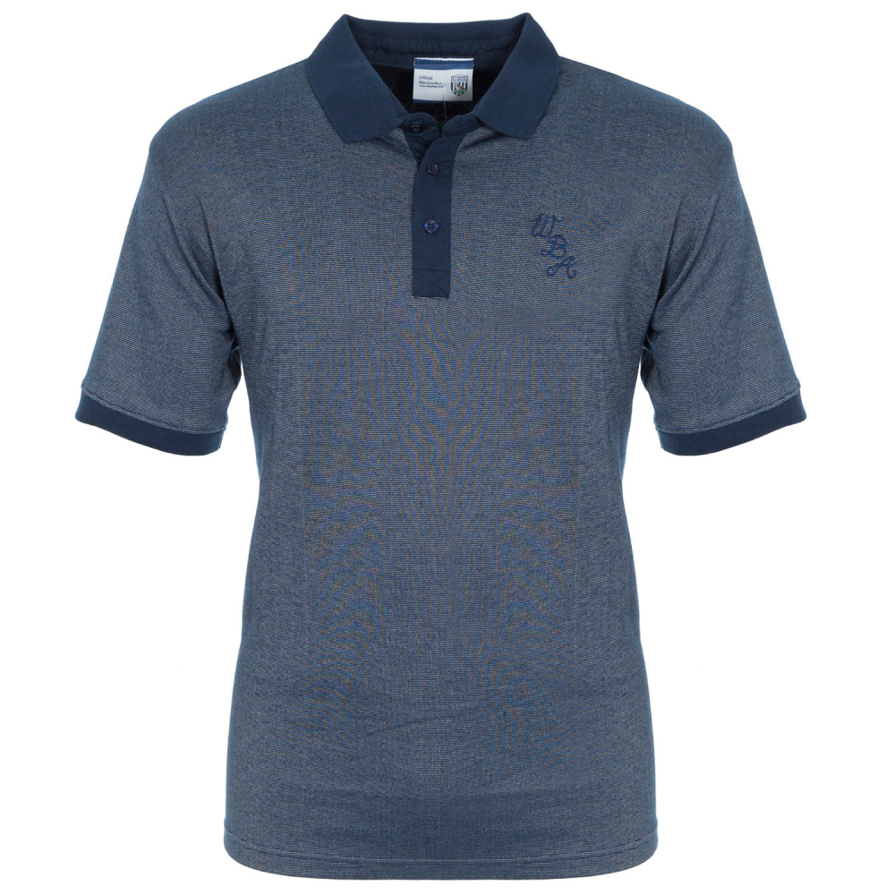 WBA Logo Polo Shirt