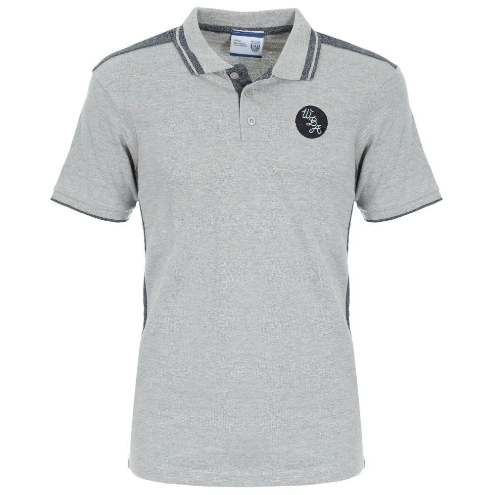 WBA Badge Polo Shirt