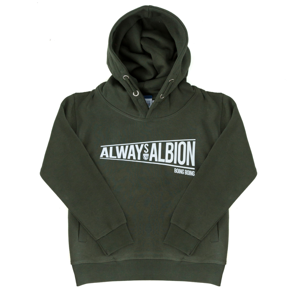 Always Albion Hoodie