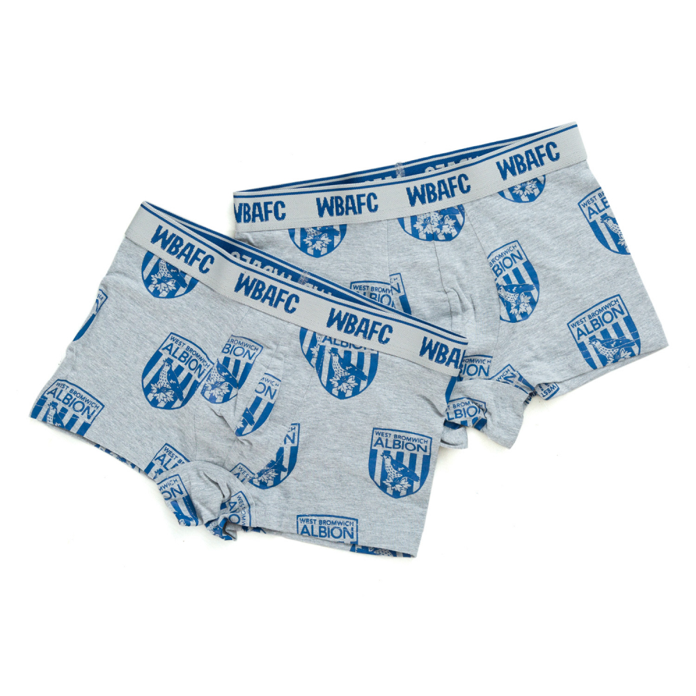 WBA 2 Pack Boxes Junior 