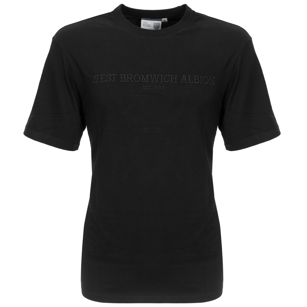 Blackout Graphic Tee