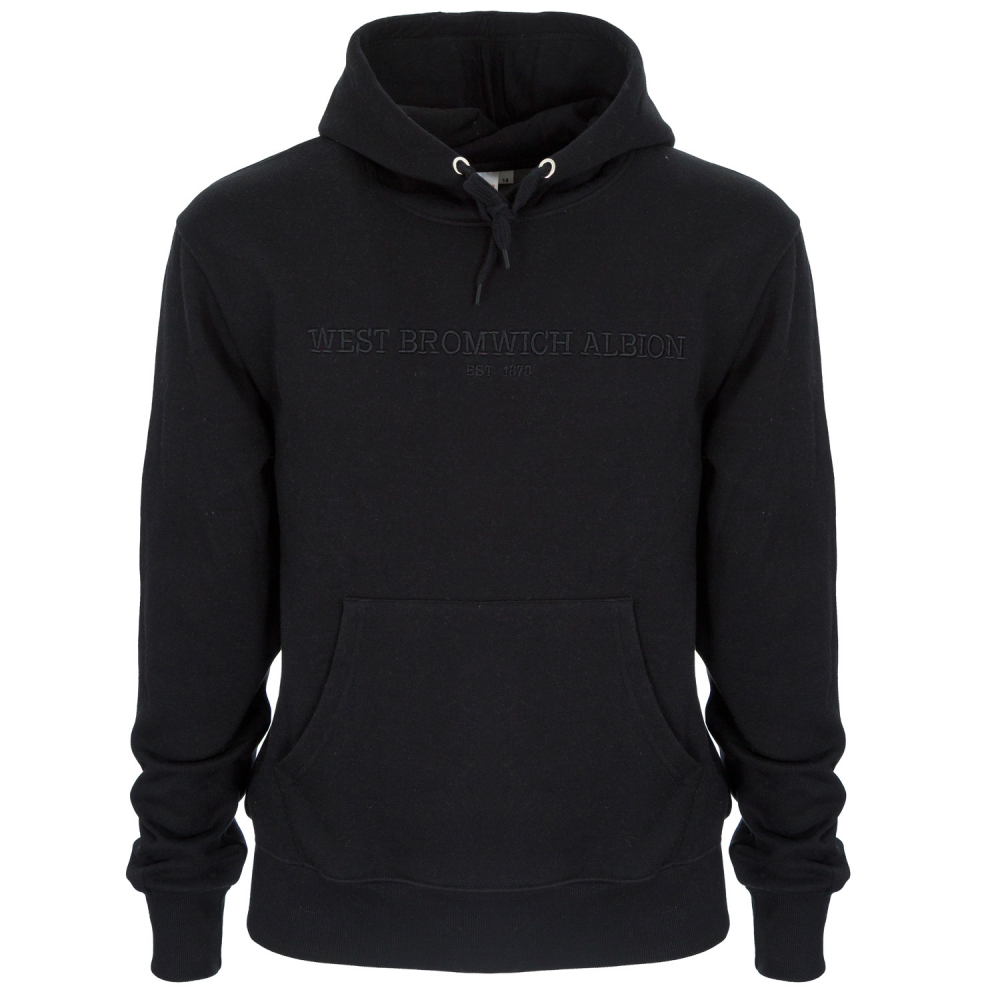 Blackout Graphic Hoodie