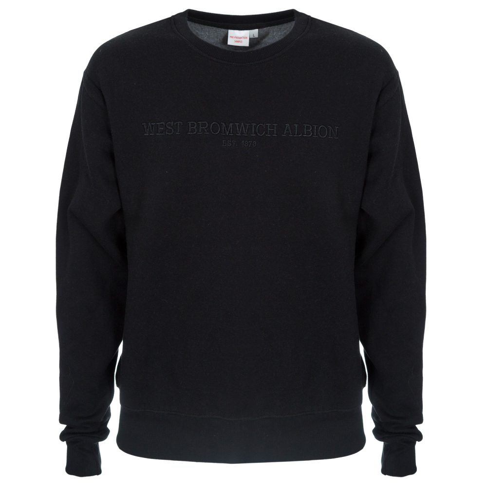 Blackout Graphic Sweat