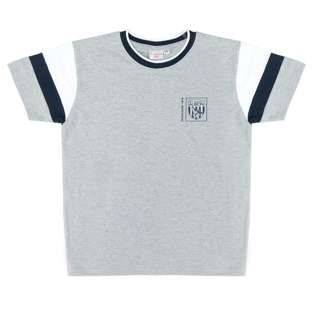WBA Back Print Tee