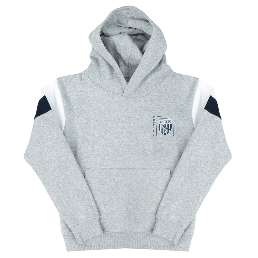 WBA Back Print Hoodie