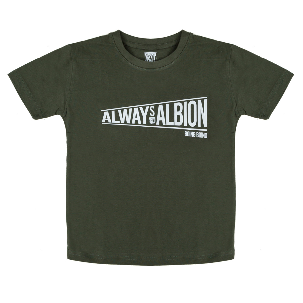 Always Albion Tee