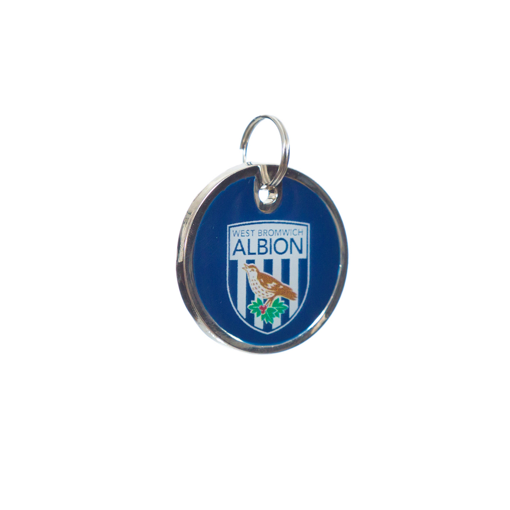 WBA Pet Tag