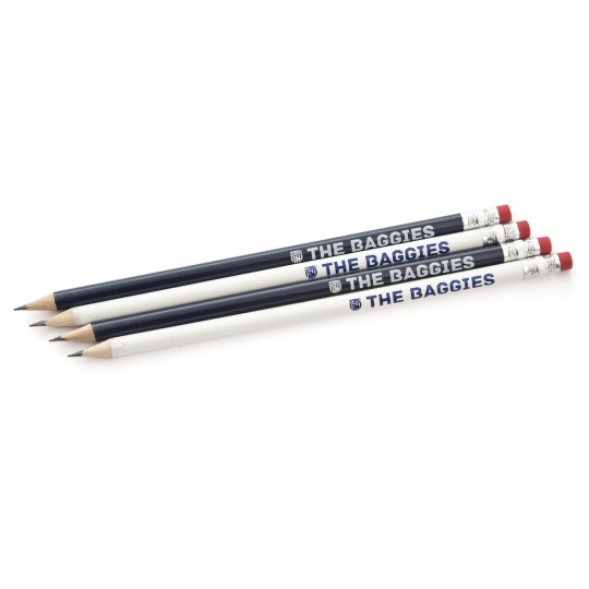 WBA 4 Pack Pencils