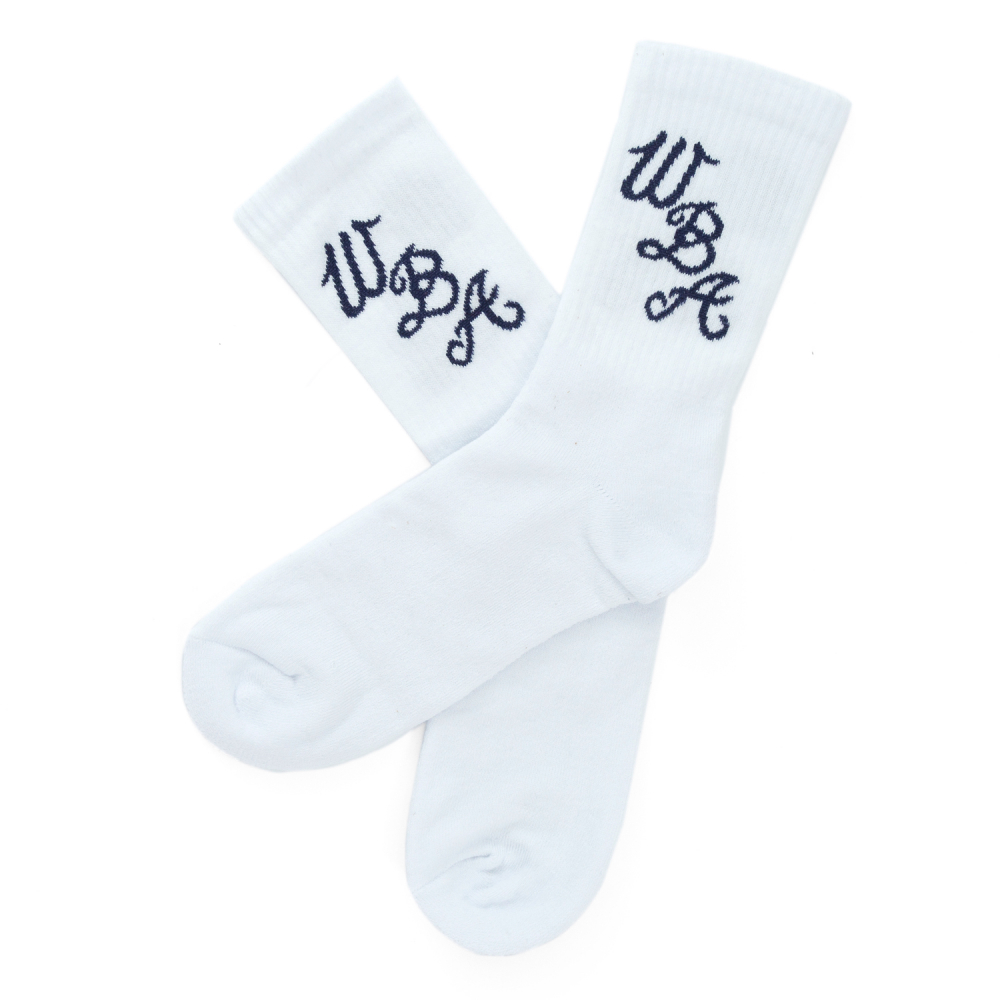WBA Crew Sport Socks