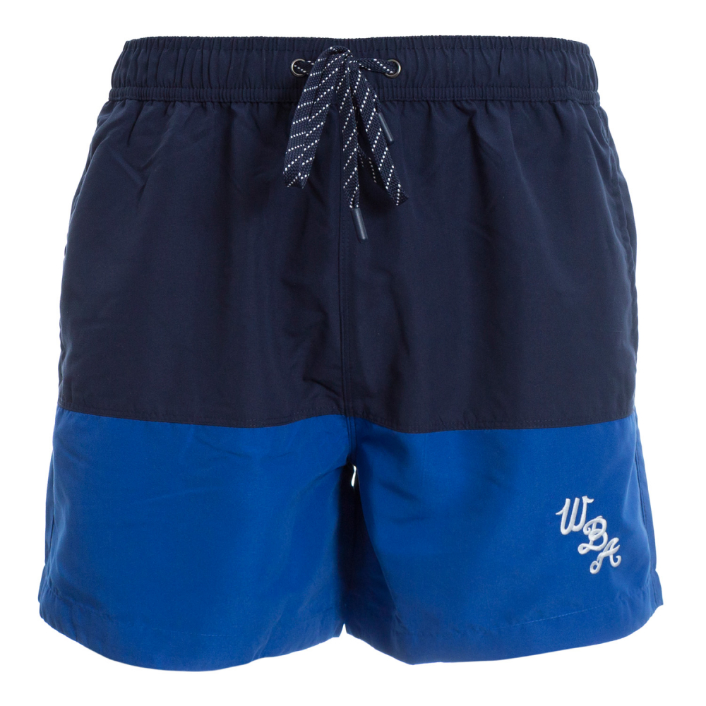 WBA 2 Tone Swim Shorts