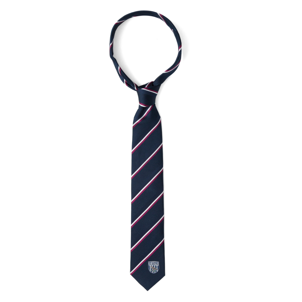 Multi Stripe Silk Tie