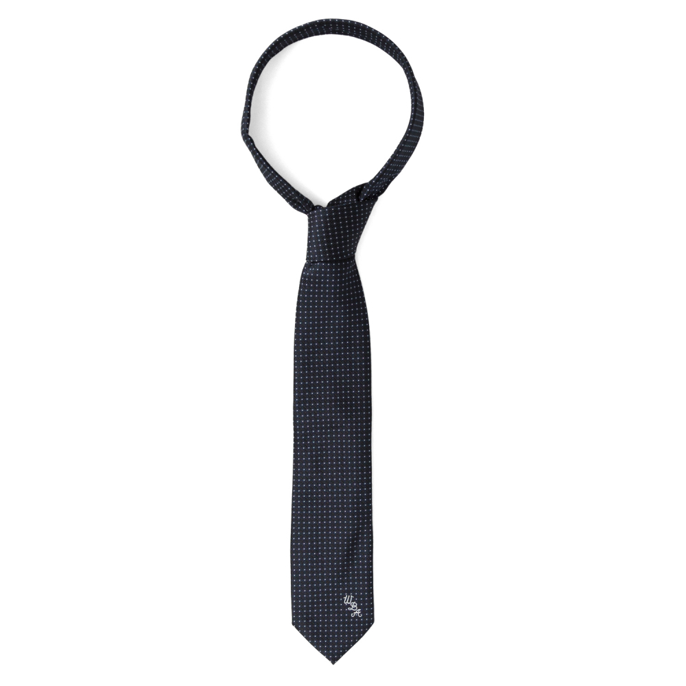 WBA Logo Poly Tie