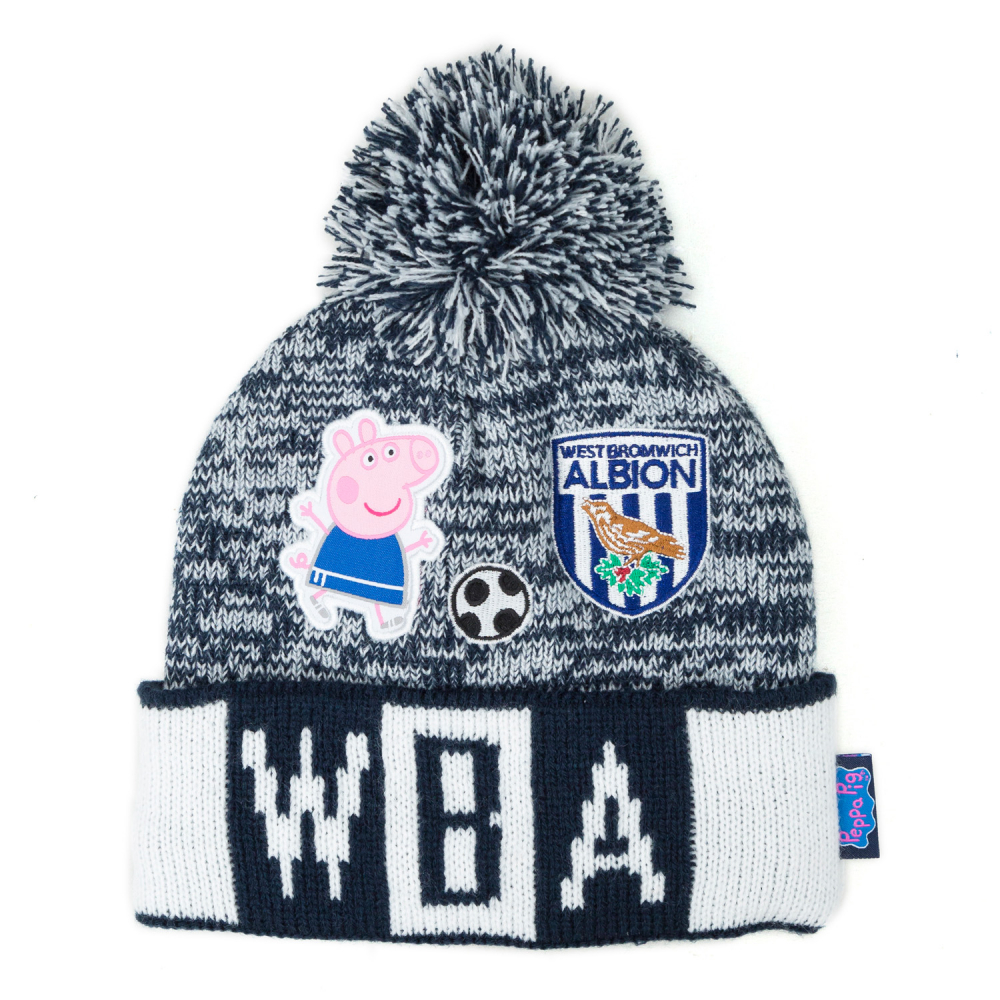 Peppa Pig WBA Beanie