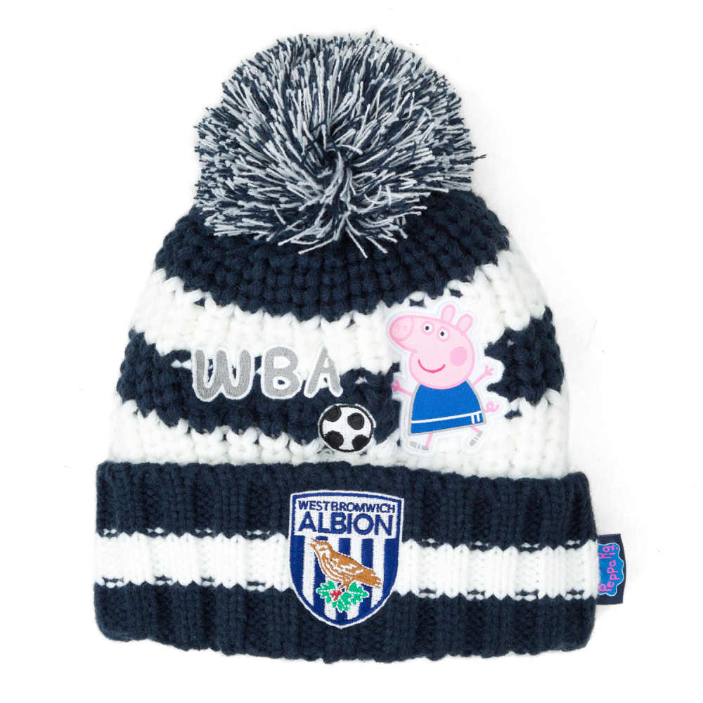Peppa Pig Crest Beanie
