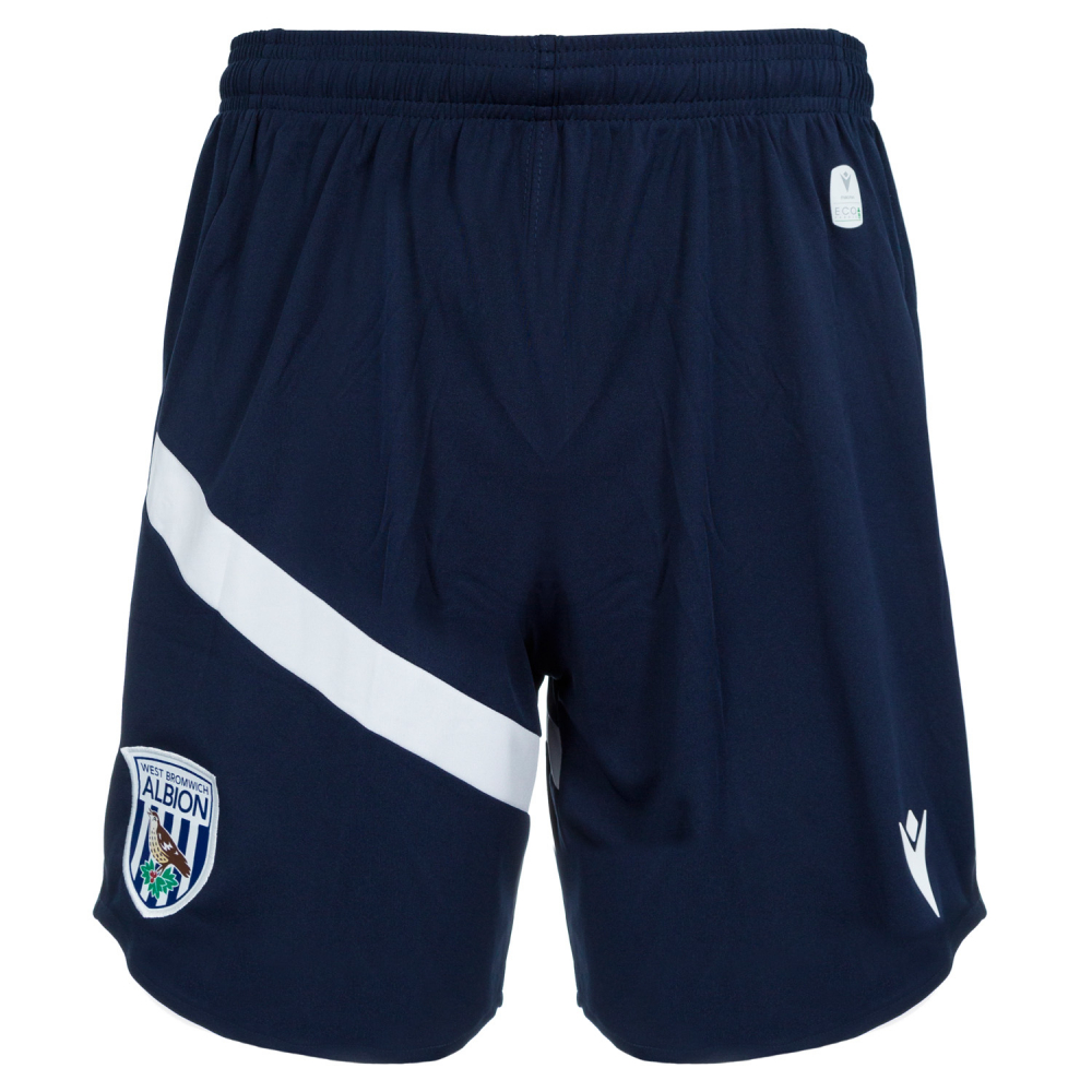 WBA 24/25 Alex Mowatt Signed Training Shorts