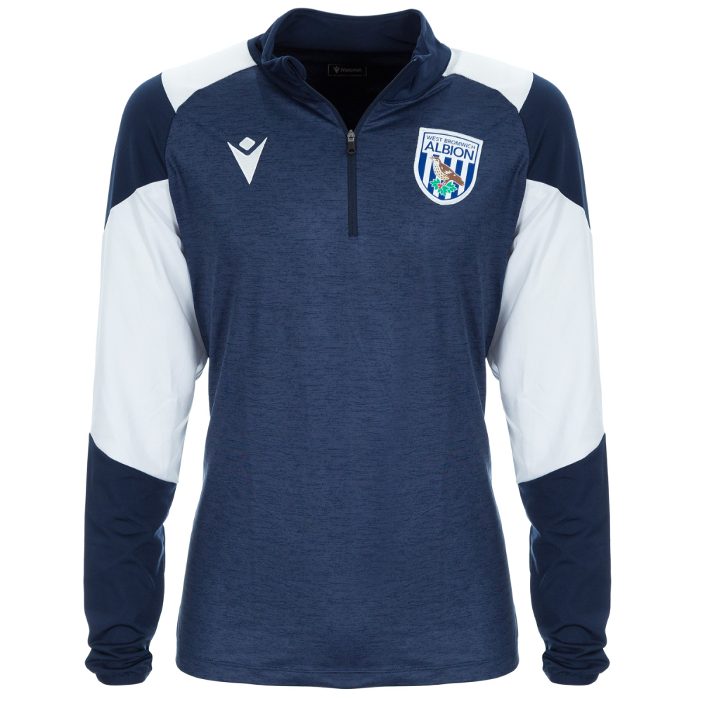 WBA 24/25 Signed Diangana Training 1/4 Zip