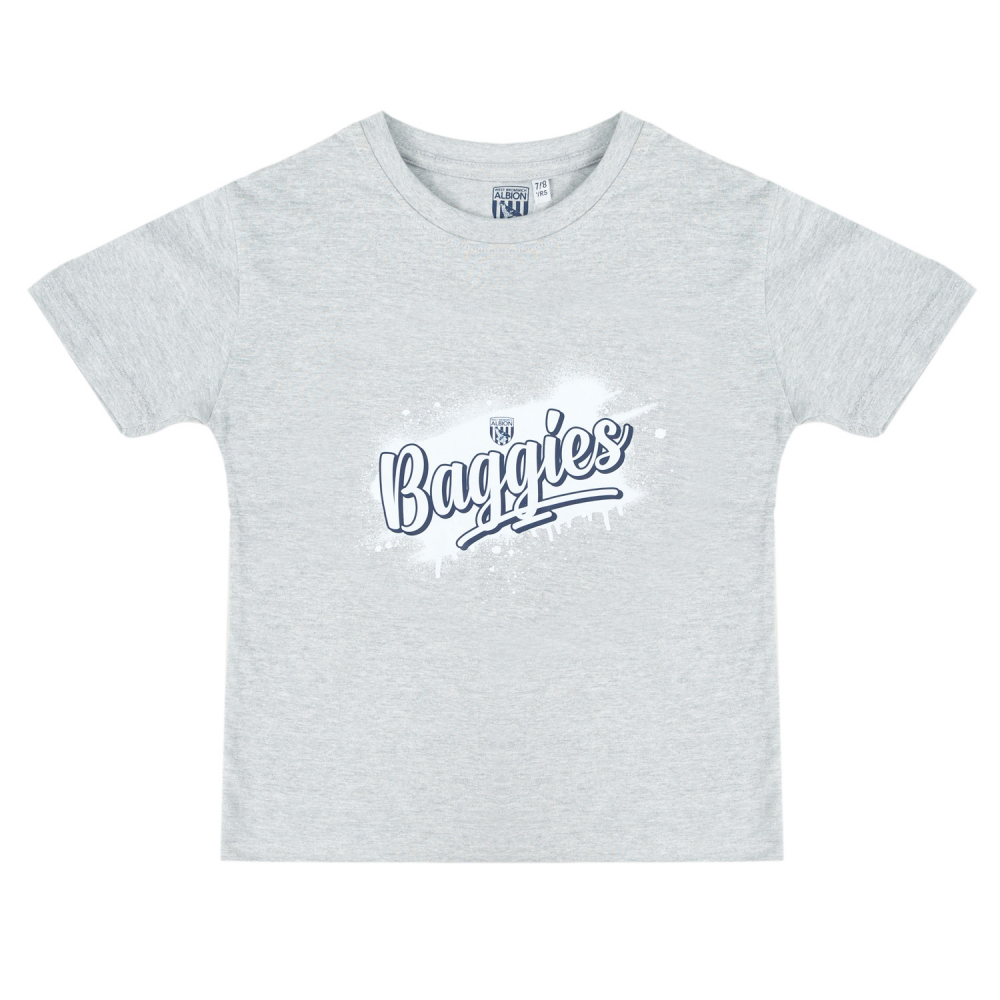Baggies Print Tee