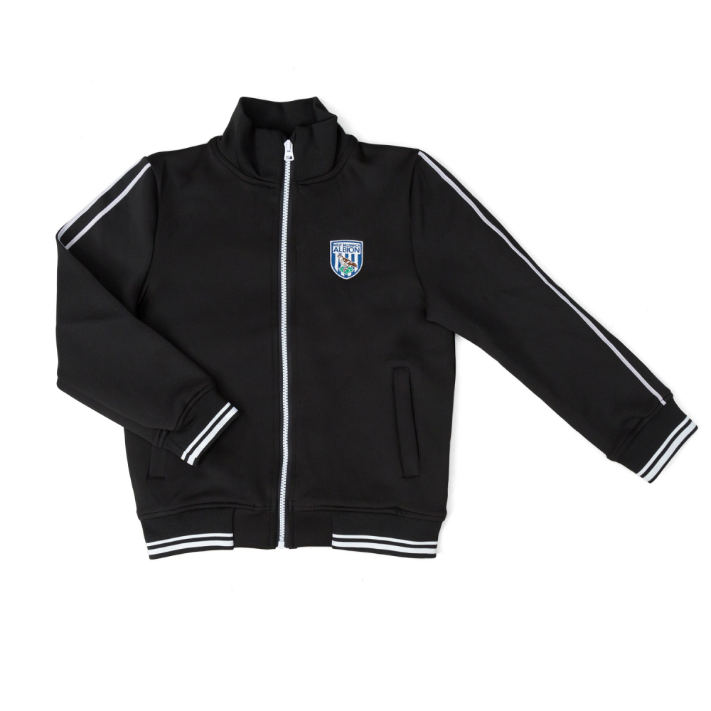 Crest Track Top