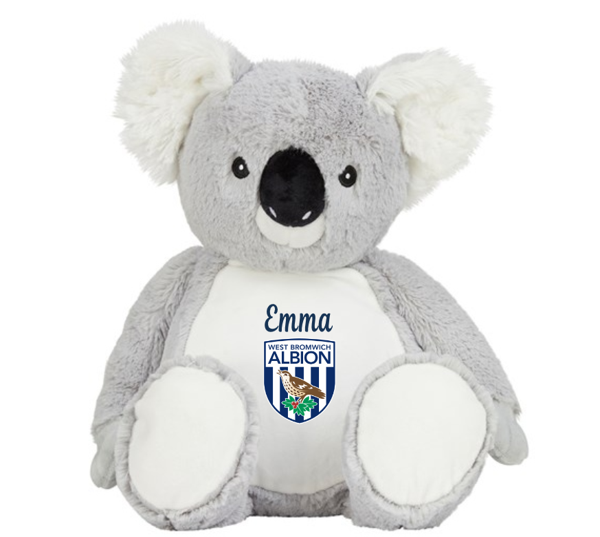 WBA Personalised Koala