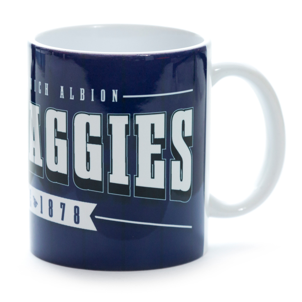 WBA Baggies Since 1878 Mug