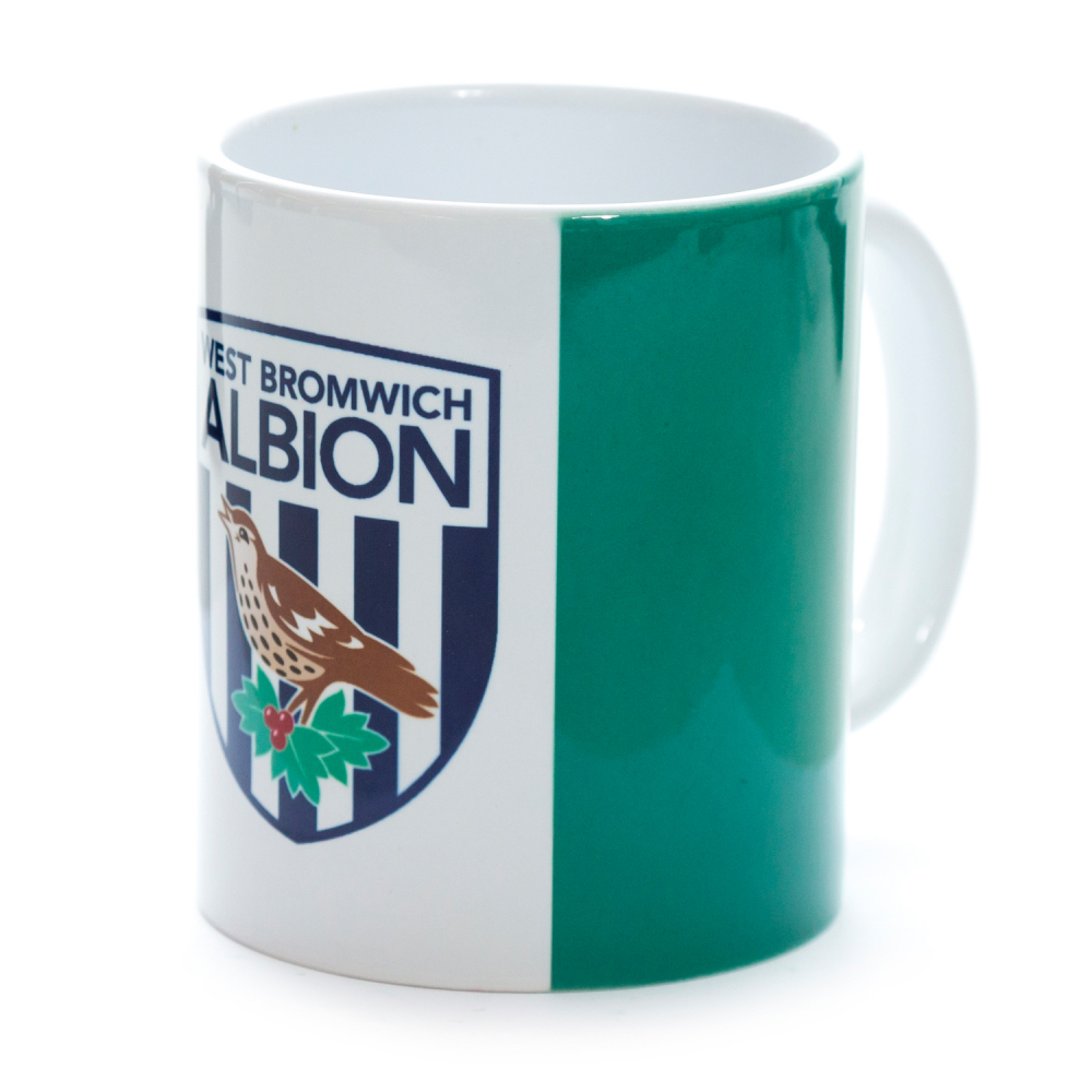 WBA Club & Country Mug Nigeria