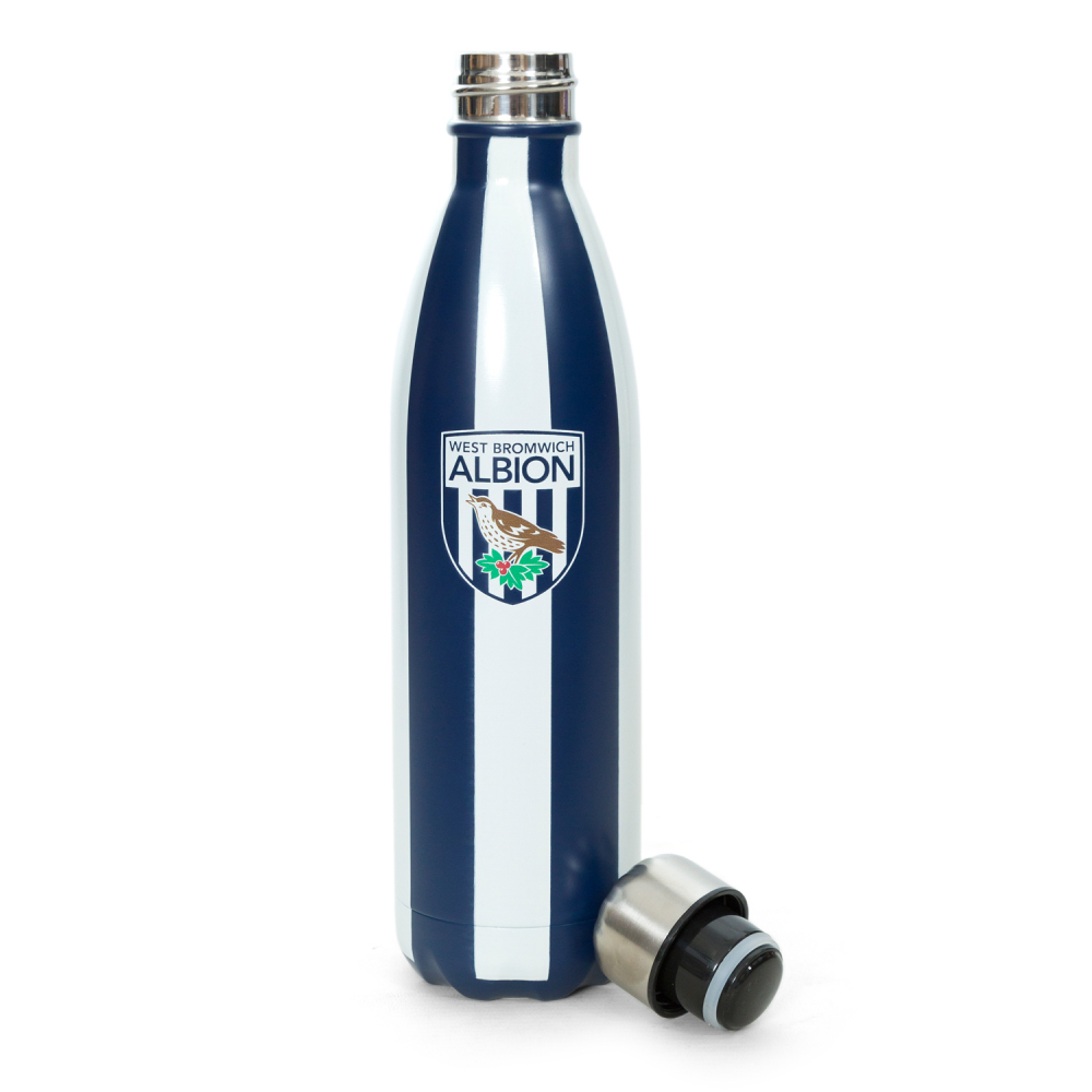 WBA Kit Wrap Metal Bottle