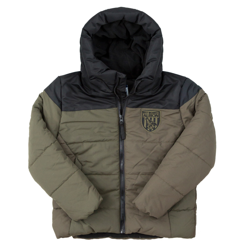 WBA Floyd Toddler Jacket