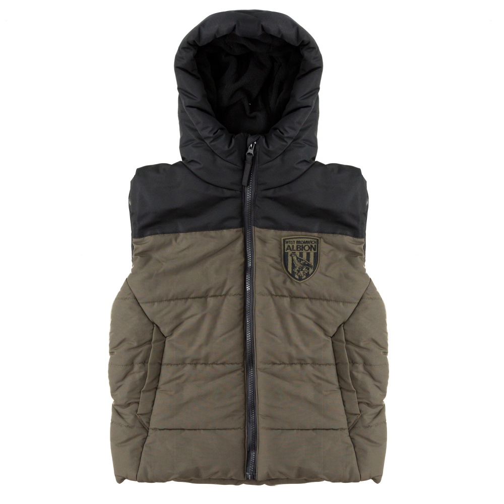 WBA Kindle Gilet