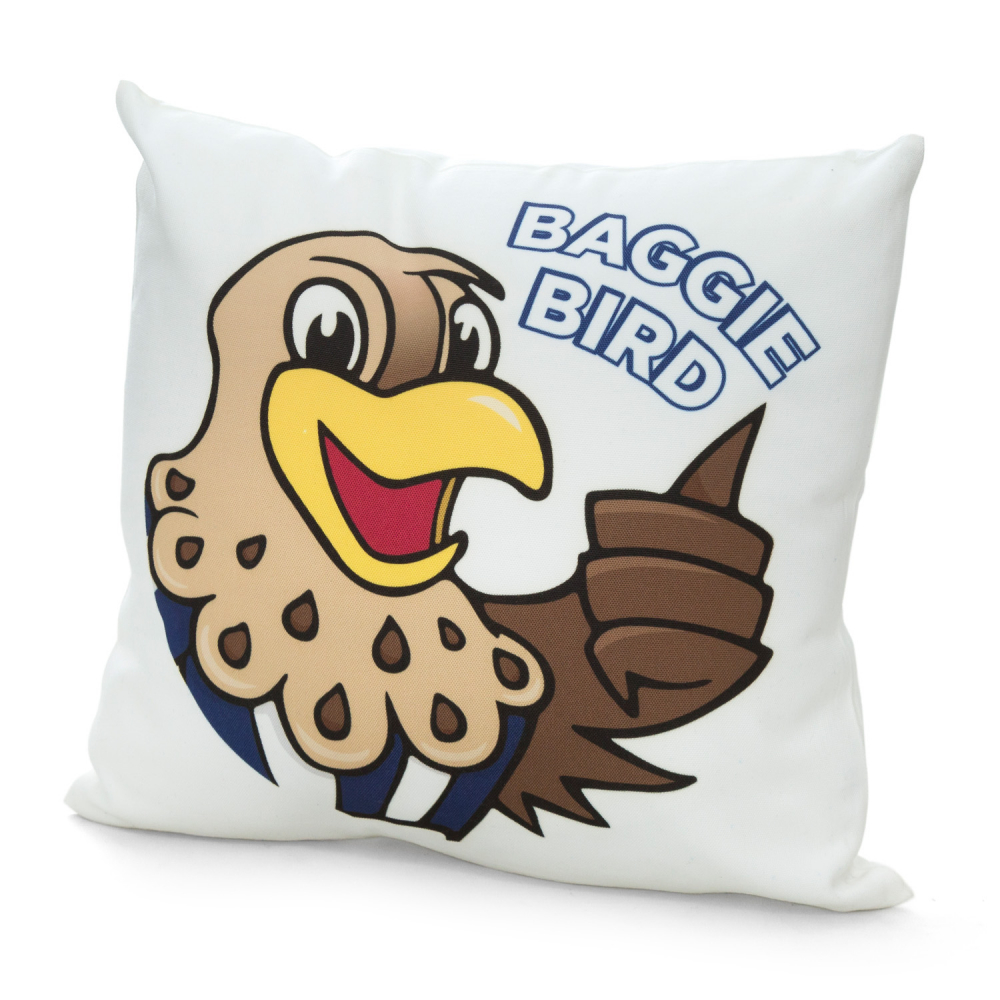 Baggie Bird Cushion