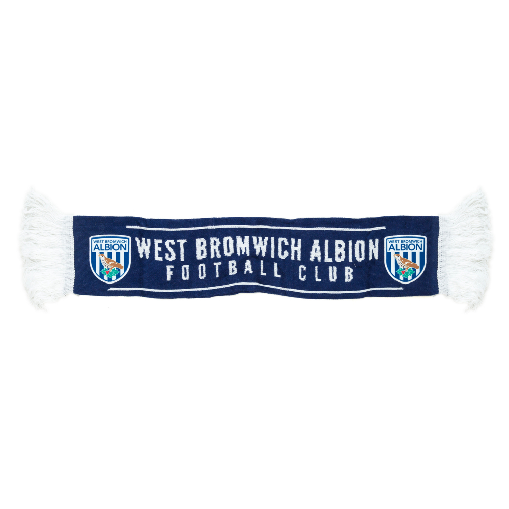 WBA Mini Car Scarf
