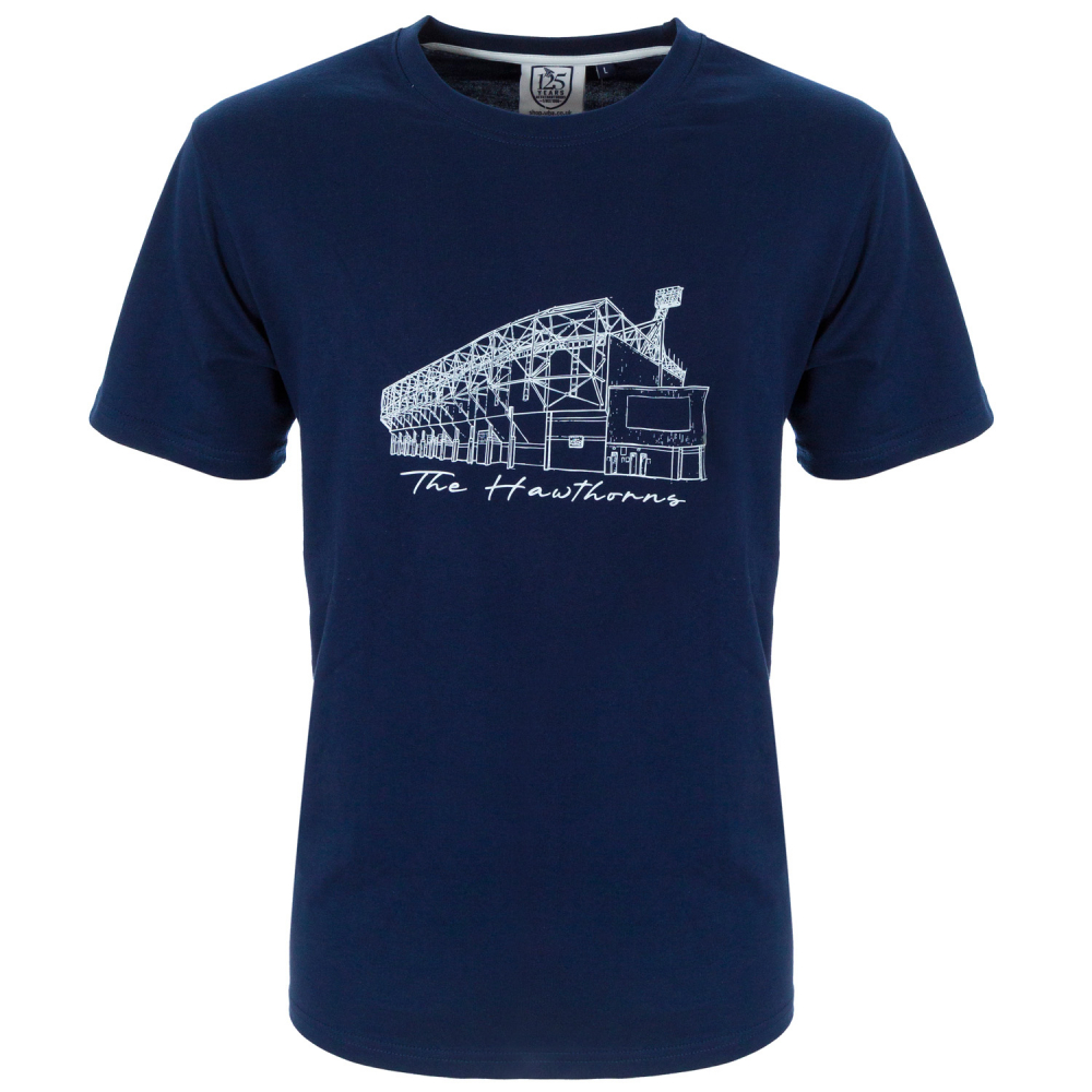 WBA 125th Stadium T Shirt