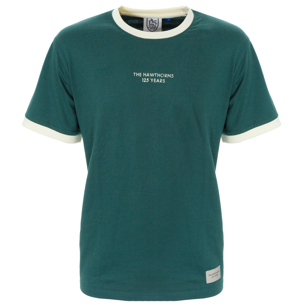 WBA 125th Ringer T Shirt