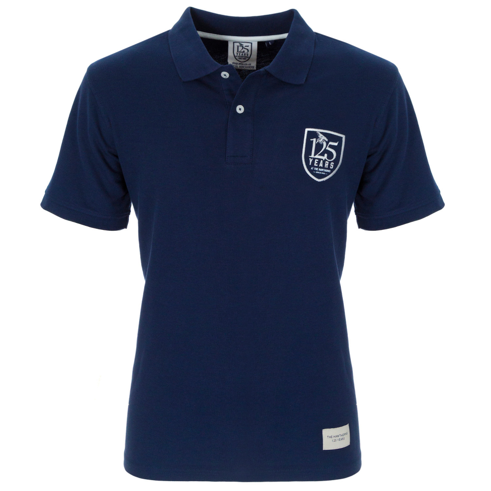 WBA 125th Polo Shirt