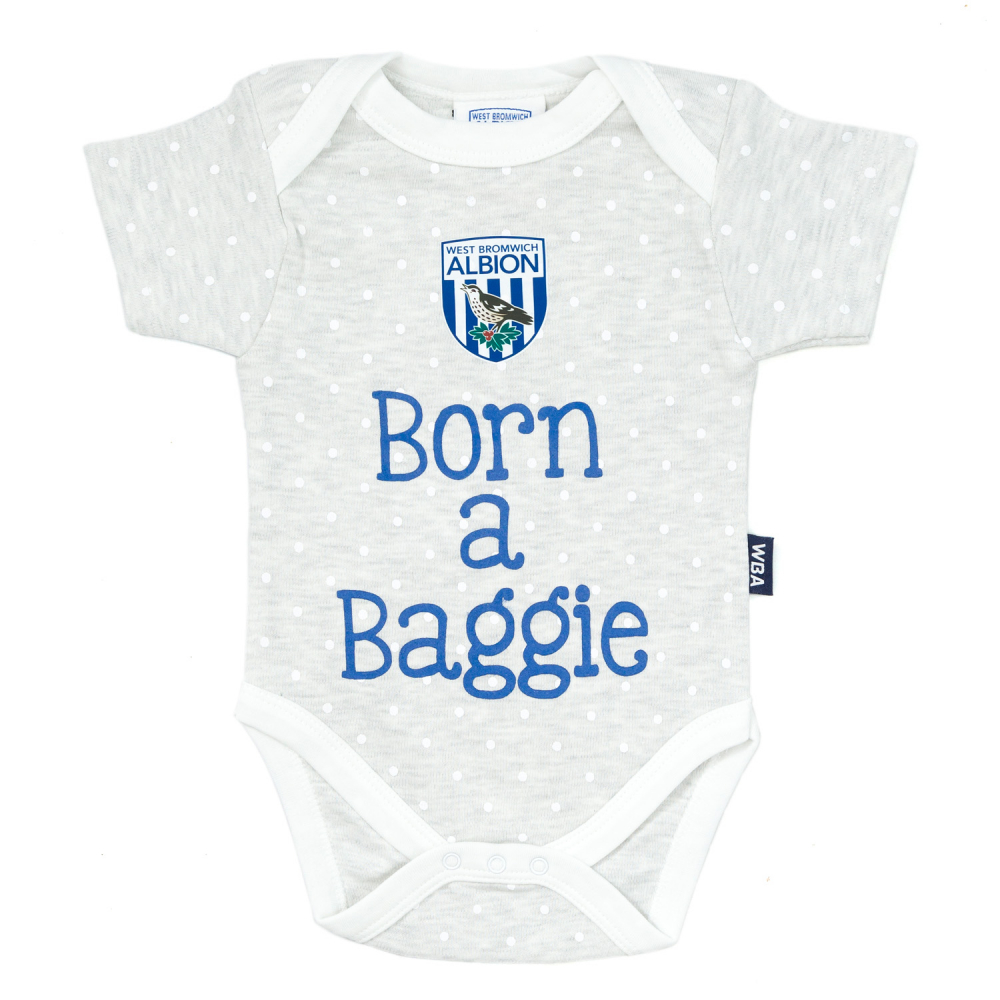 Born a Baggie Spot Bodysuit