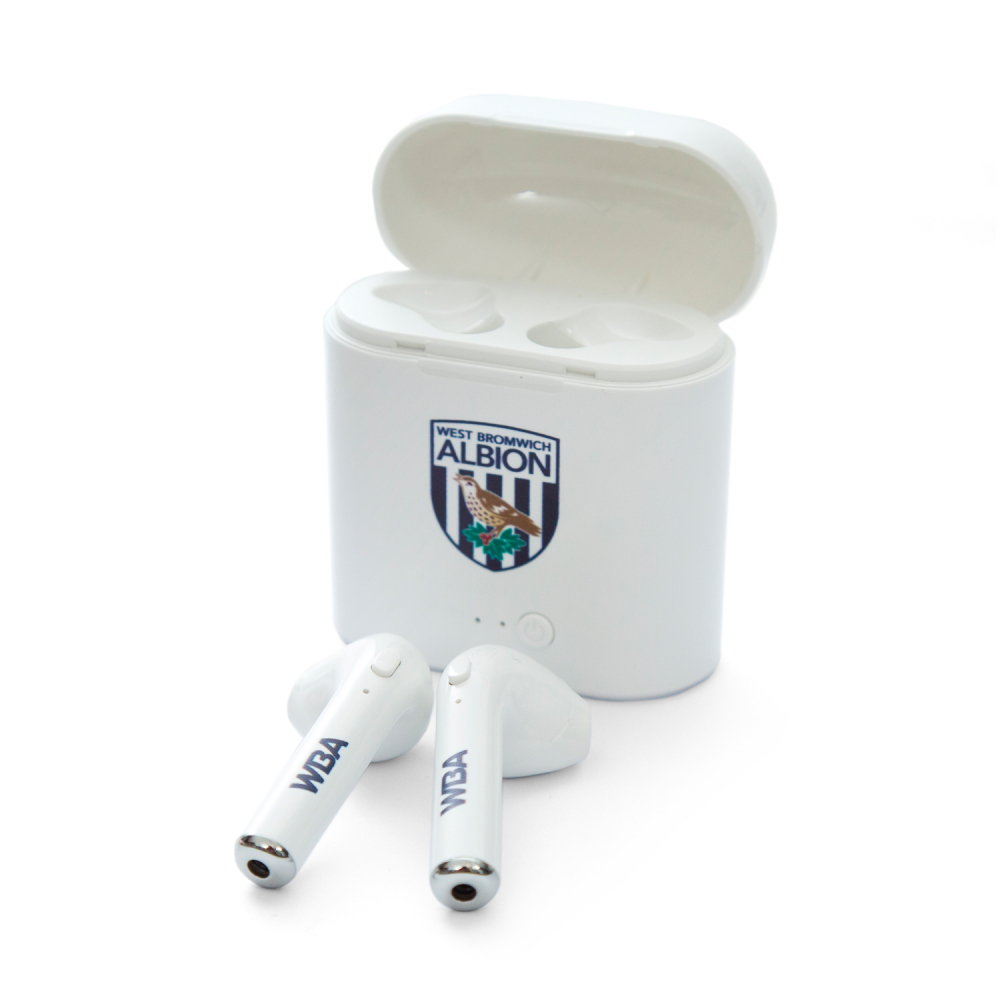 WBA Bluetooth Ear Pods