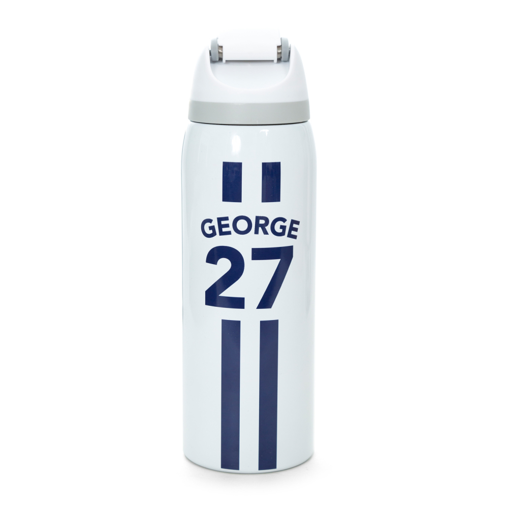 WBA Personalised 960ml Water Bottle 