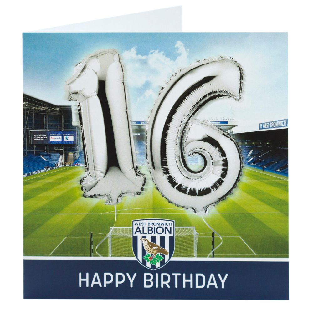 Stadium Balloons 16